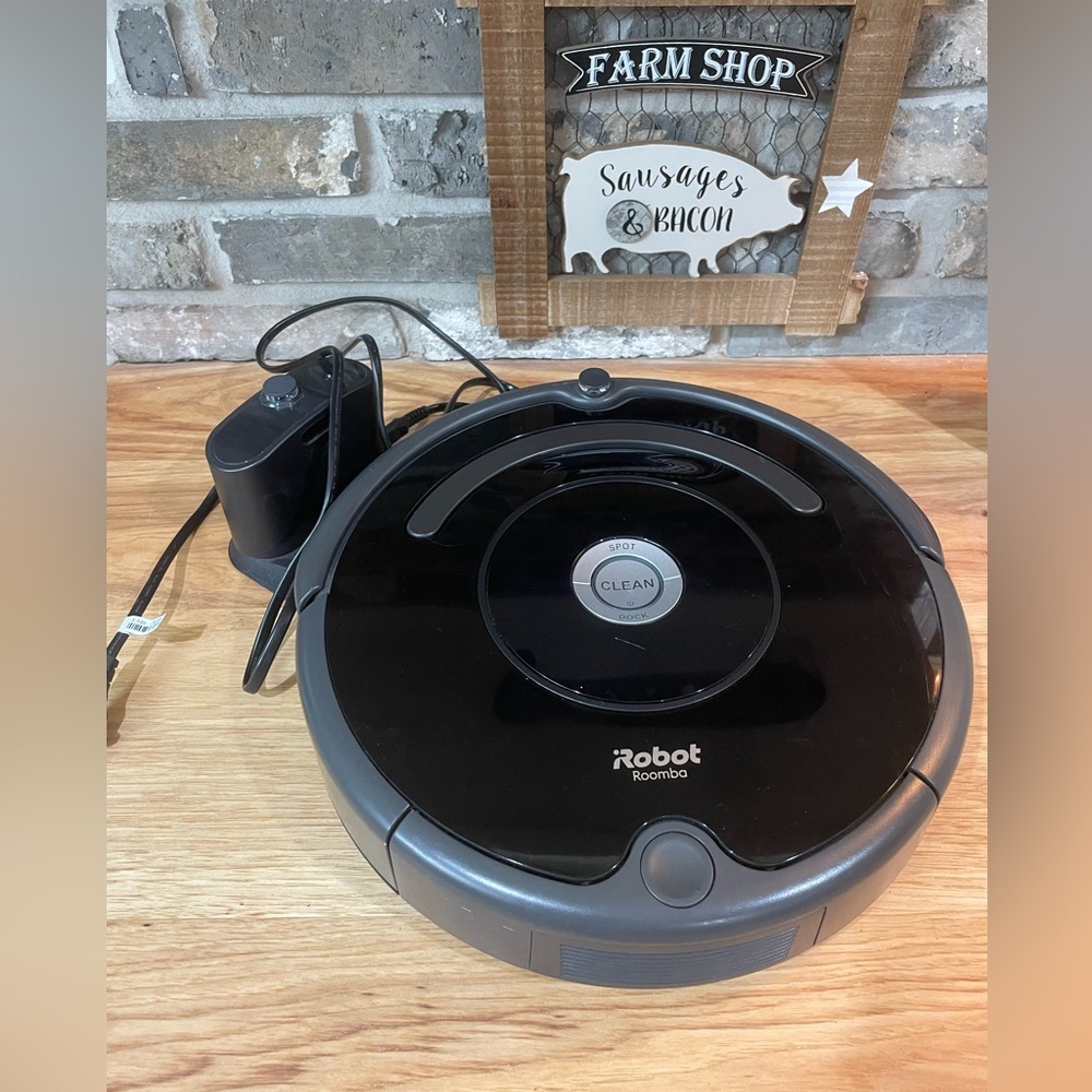 Roomba. Packed away longer then used.